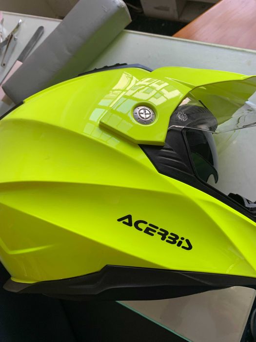 capacete moto com  intercomunicador