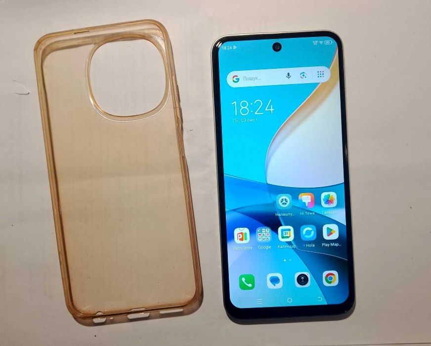 tecno spark GO 1 128/8 гб 120герц стереоDTS