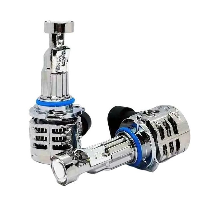 Лед лампи з лінзою h11