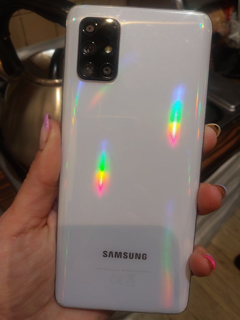 Samsung Galaxy A71