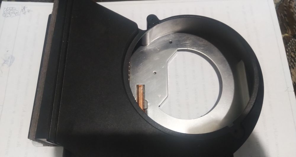 Корпус кулера ps3(пс3)