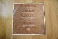 Debussy Dukas Ravel Wielka Orkiestra Symfoniczna Latoszewski winyl