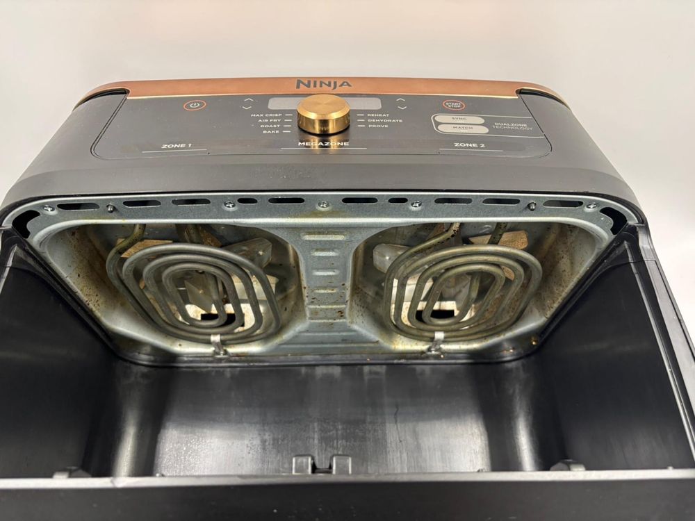 Ninja foodi flexdrawer frytkownica beztłuszczowa dual zone AF500EUCP