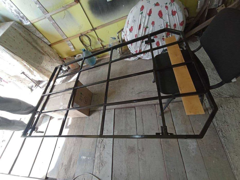 Экспедиционный багажник Custom