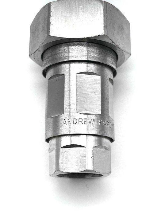 Разъём 7/16 DIN (Male - Male) Andrew F4PDMV2-C (Штекер FSJ4-50B)