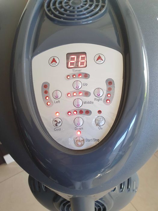 Klimazon fryzjerski fox saturn