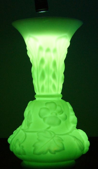 Wazon Secesja Francja 30,5 cm 1900r