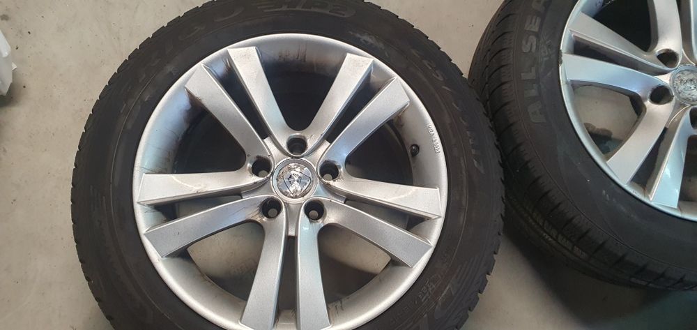 Koła 5x112 R17 Audi a6 c7