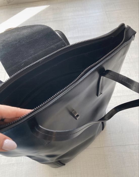 Torebka shopperka Gino Rossi