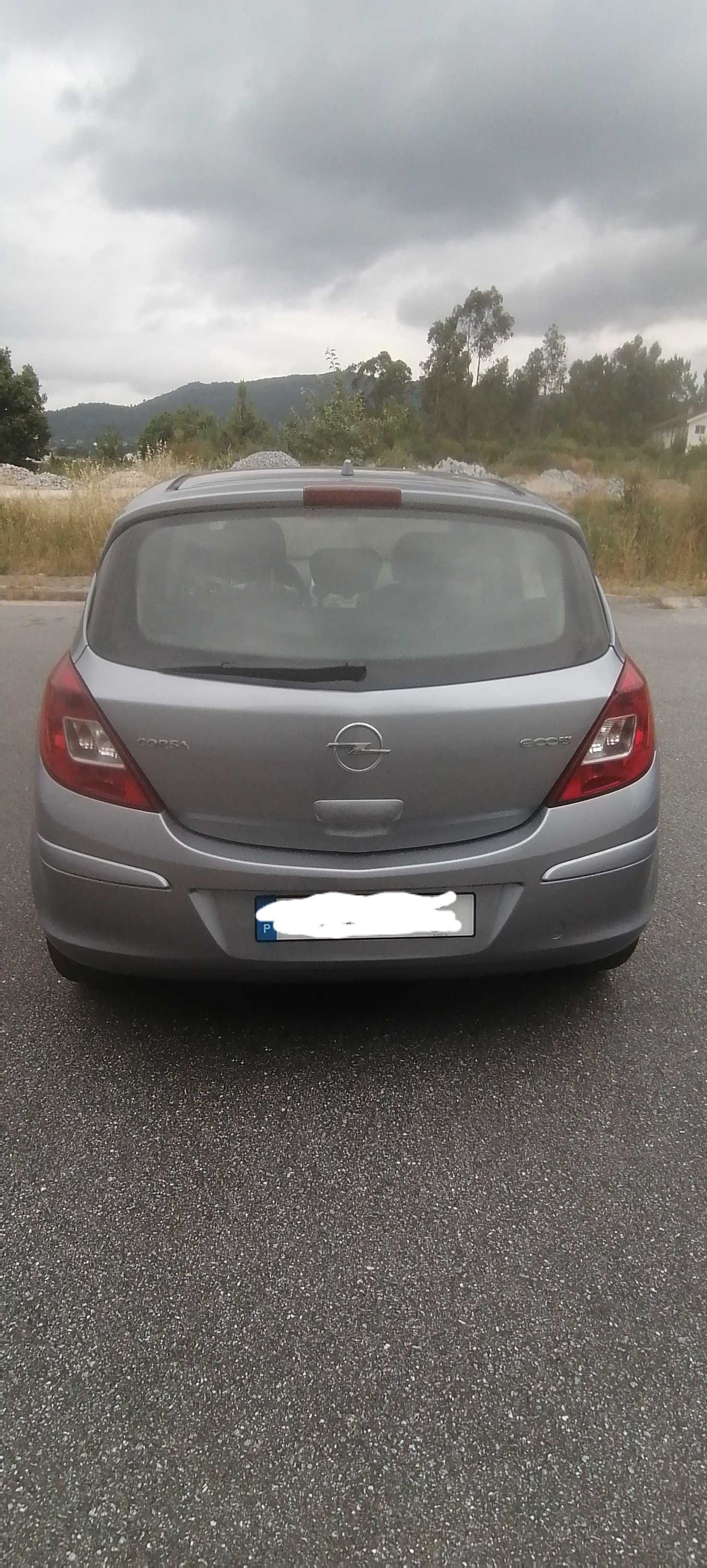 Opel corsa 1.3 cdti