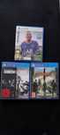 Gry PS5/PS4  jedna cena za 3 gry
