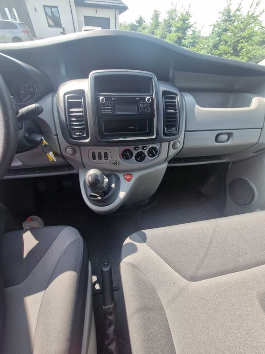 Renault Trafic 2.0 Tdci 2014r