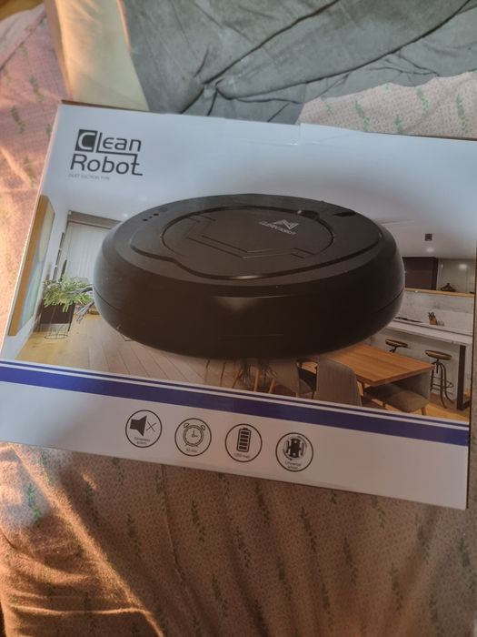 Aspirador  Robot Novo Nunca Usado