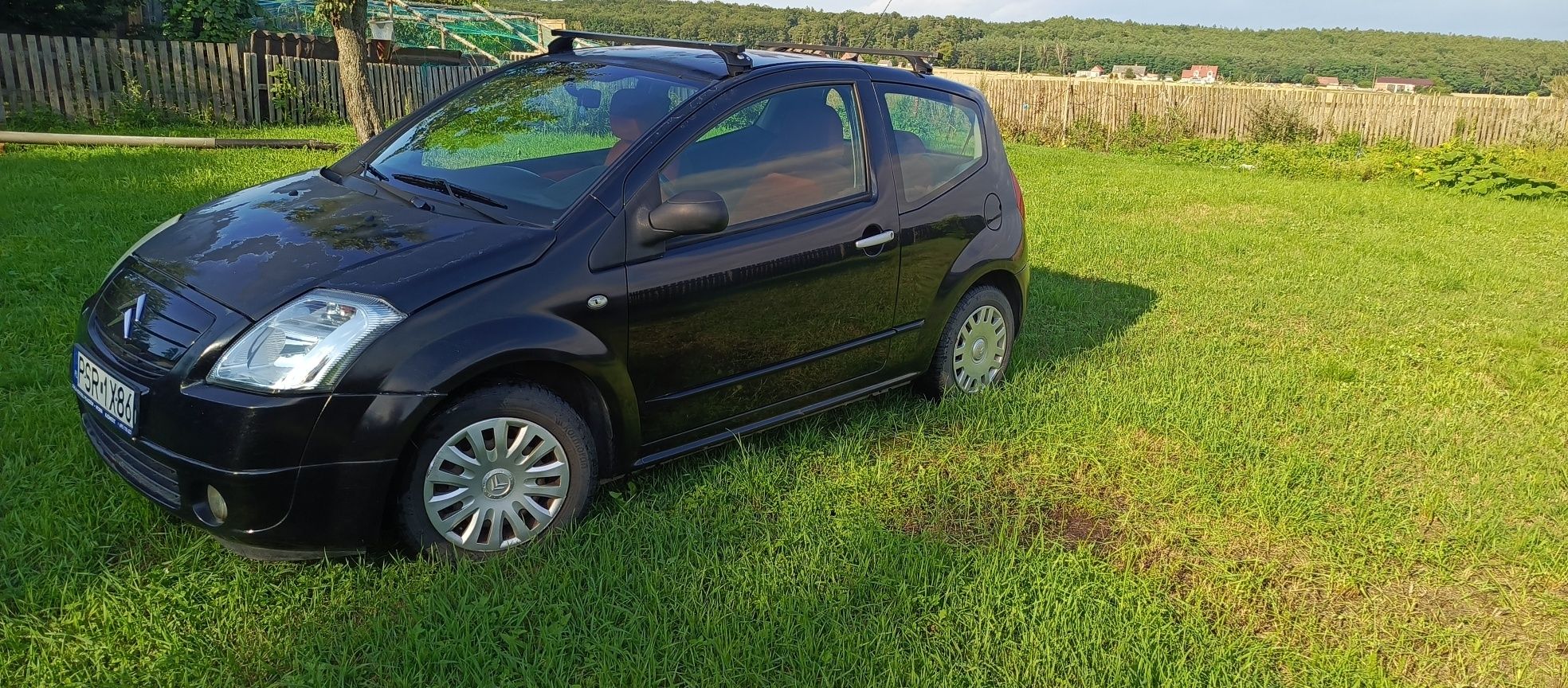 Citroën C2 1.1 Benzyna