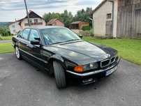 BMW E38 2.8 Benzyna