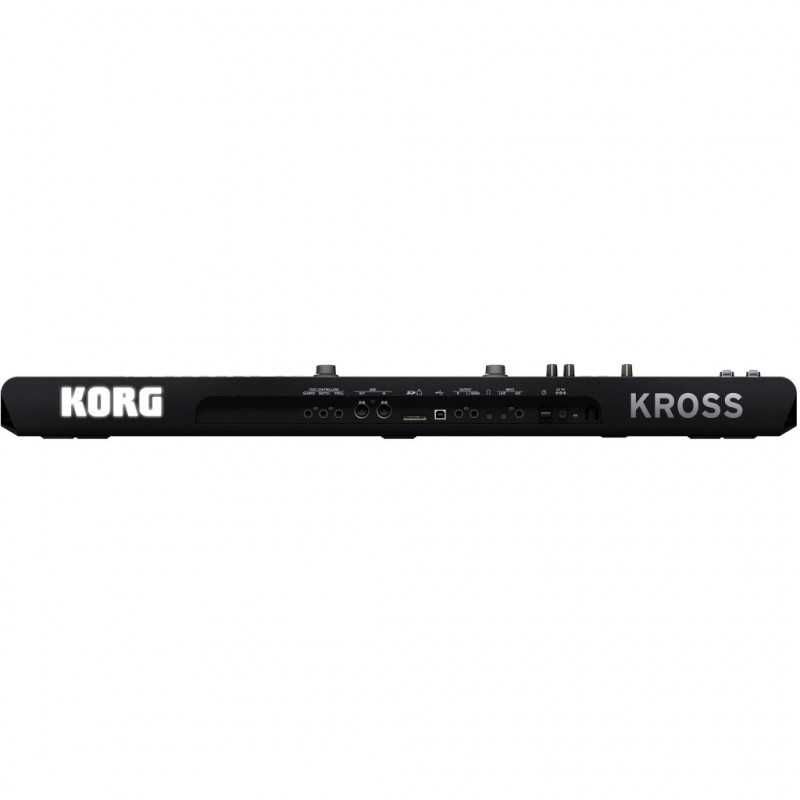 KORG KROSS 2 (MB) 61 - syntezator workstation