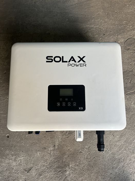 Falownik Solax X3