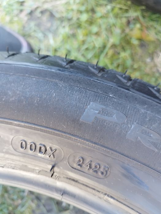 4 x NOWE DEMO Michelin Primacy 3 ST 215/55/17 94V NOWE połowa 2023r