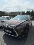 Lexus RX Lexus RX450 Prestige - wyjatkowo zadbany od lekarza