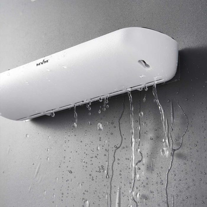 Поличка у ванну кімнату