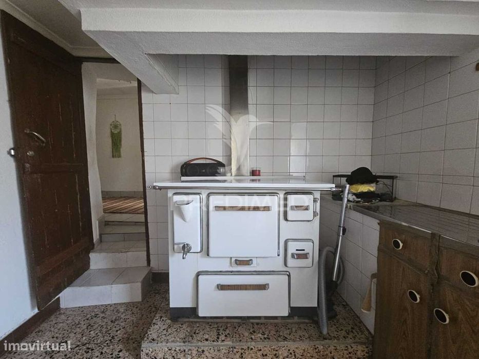 Casa de aldeia