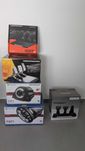 Thrustmaster T-GT II + Raceline Pedals III + Base T-GT II