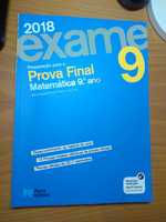 Preparação Exame Final 9.º Ano - Edição 2018