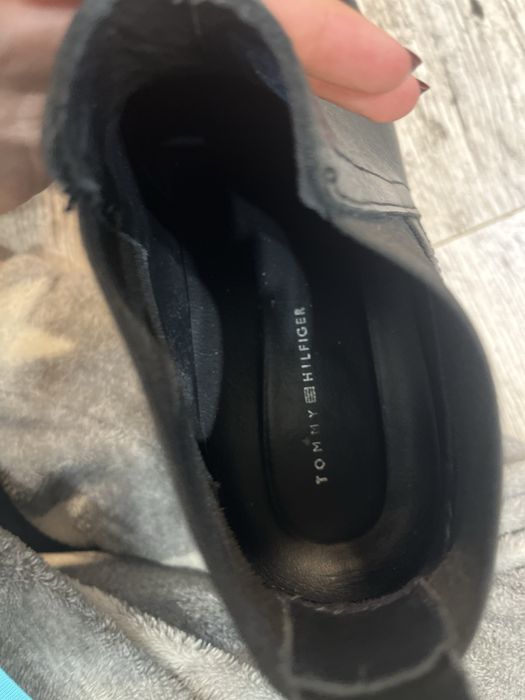 Ботинки Tommy Hilfiger р.44(29см)