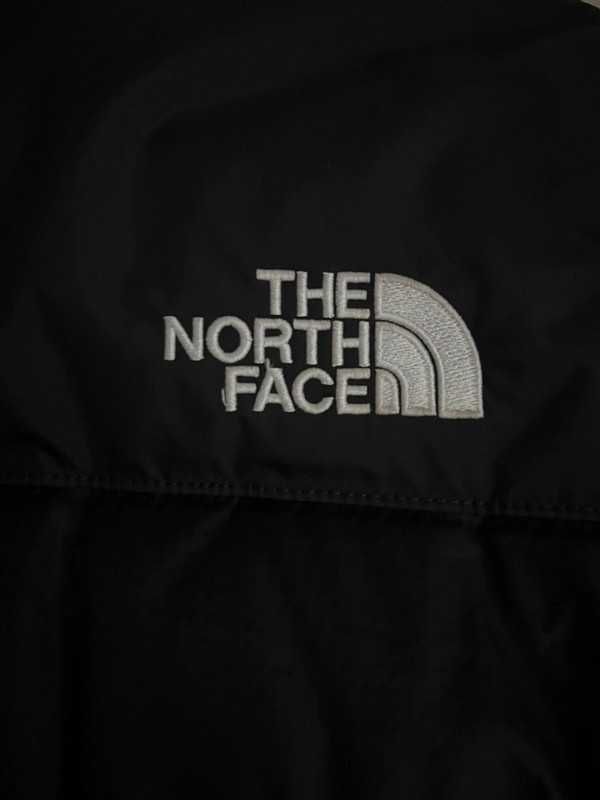 700 Fill Packable Jacket Recycled TNF Black US-XL