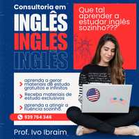 Consultoria em inglês