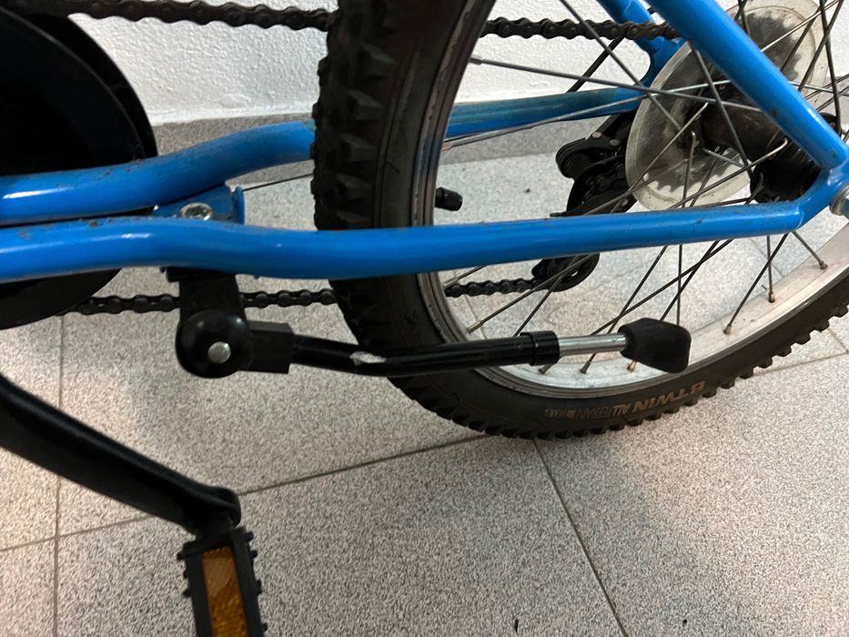 Bicicleta de criança