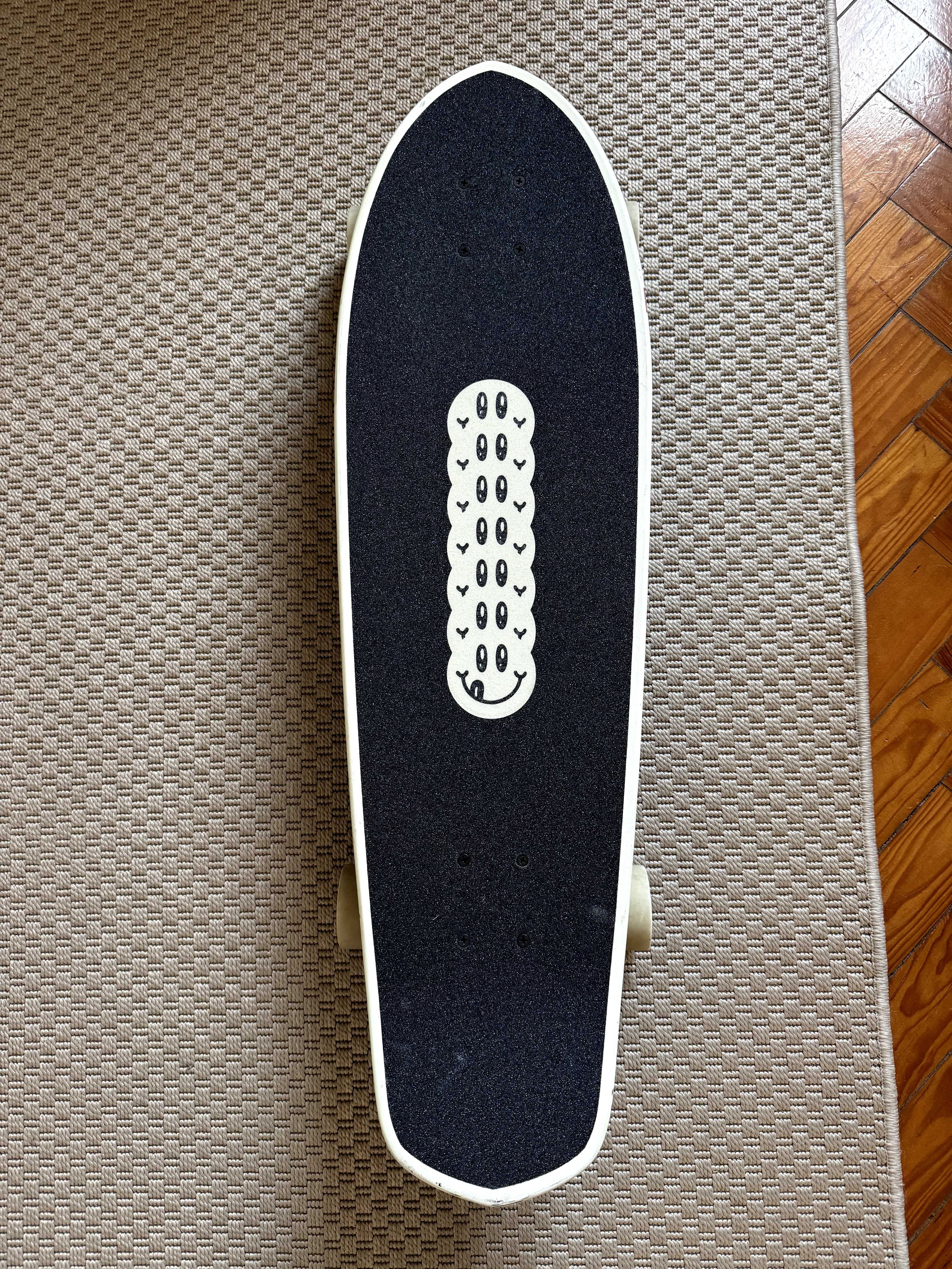 Globe surfskate skateboard - Karl Grandin