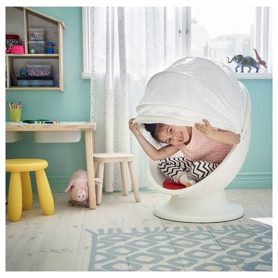 IKEA Ps Lomsk Fotelik