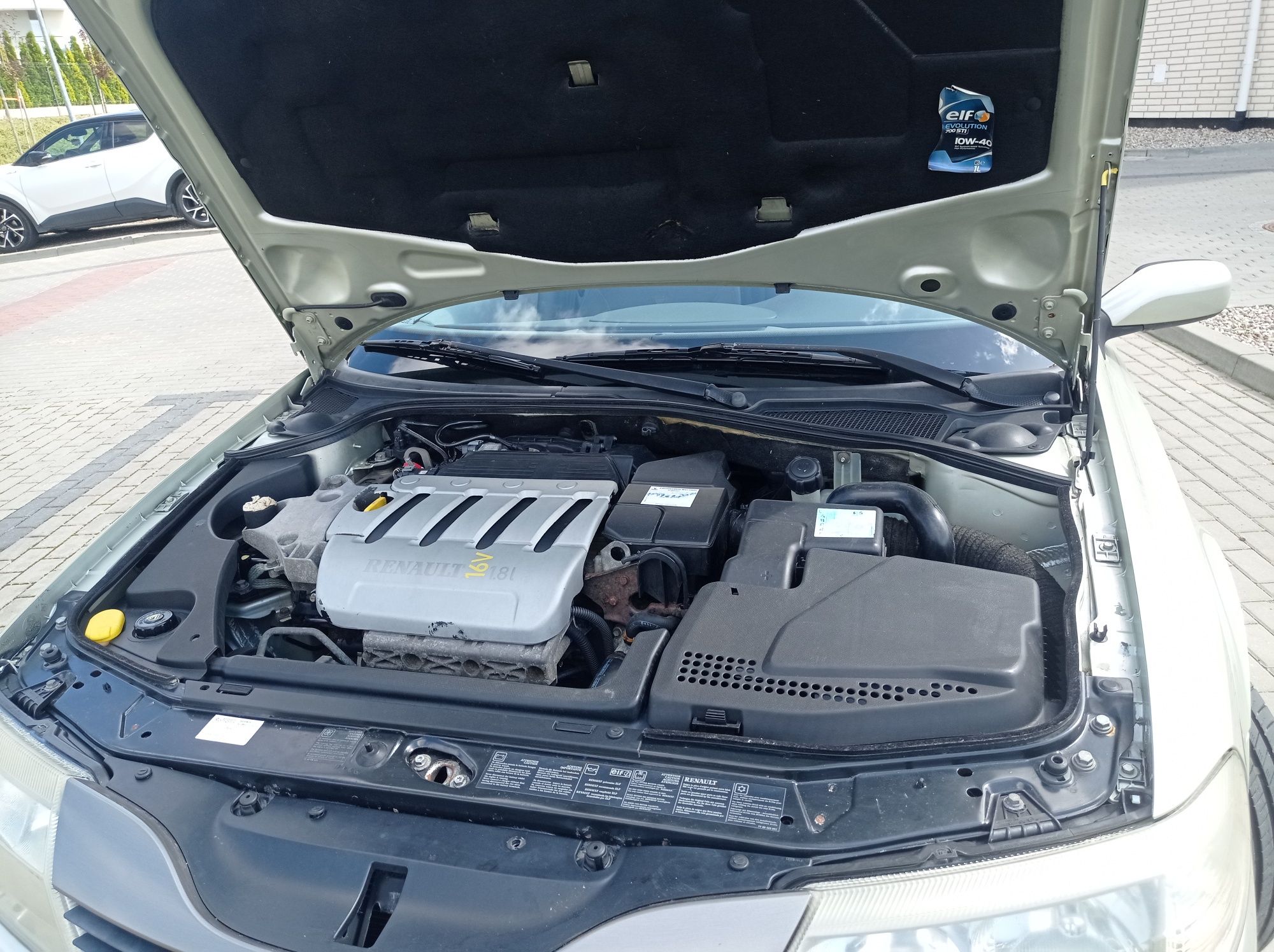 Sprzedam Renault Laguna