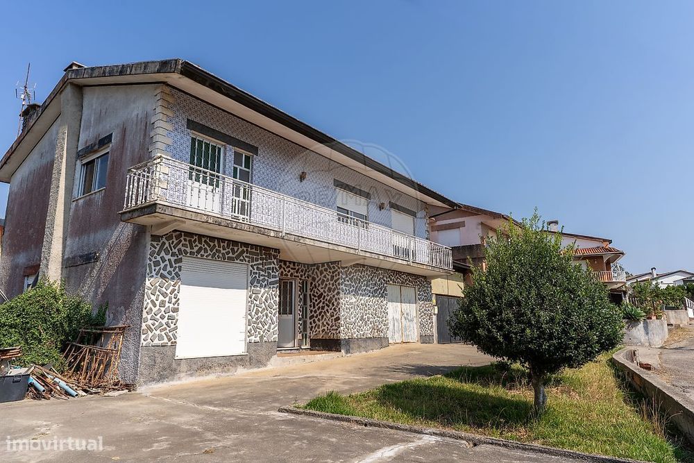 Moradia T4 em Recardães, Águeda