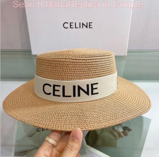 Капелюх в стилі celine