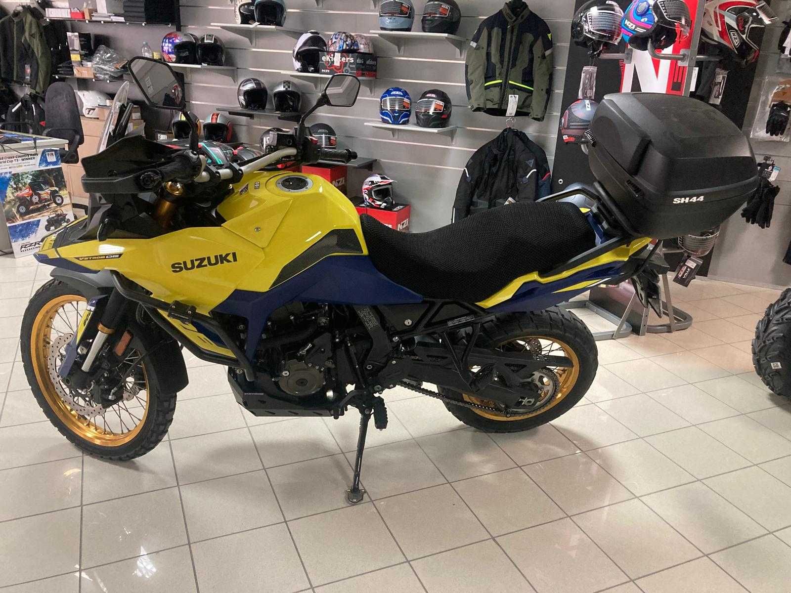 Susuki vtorm 800