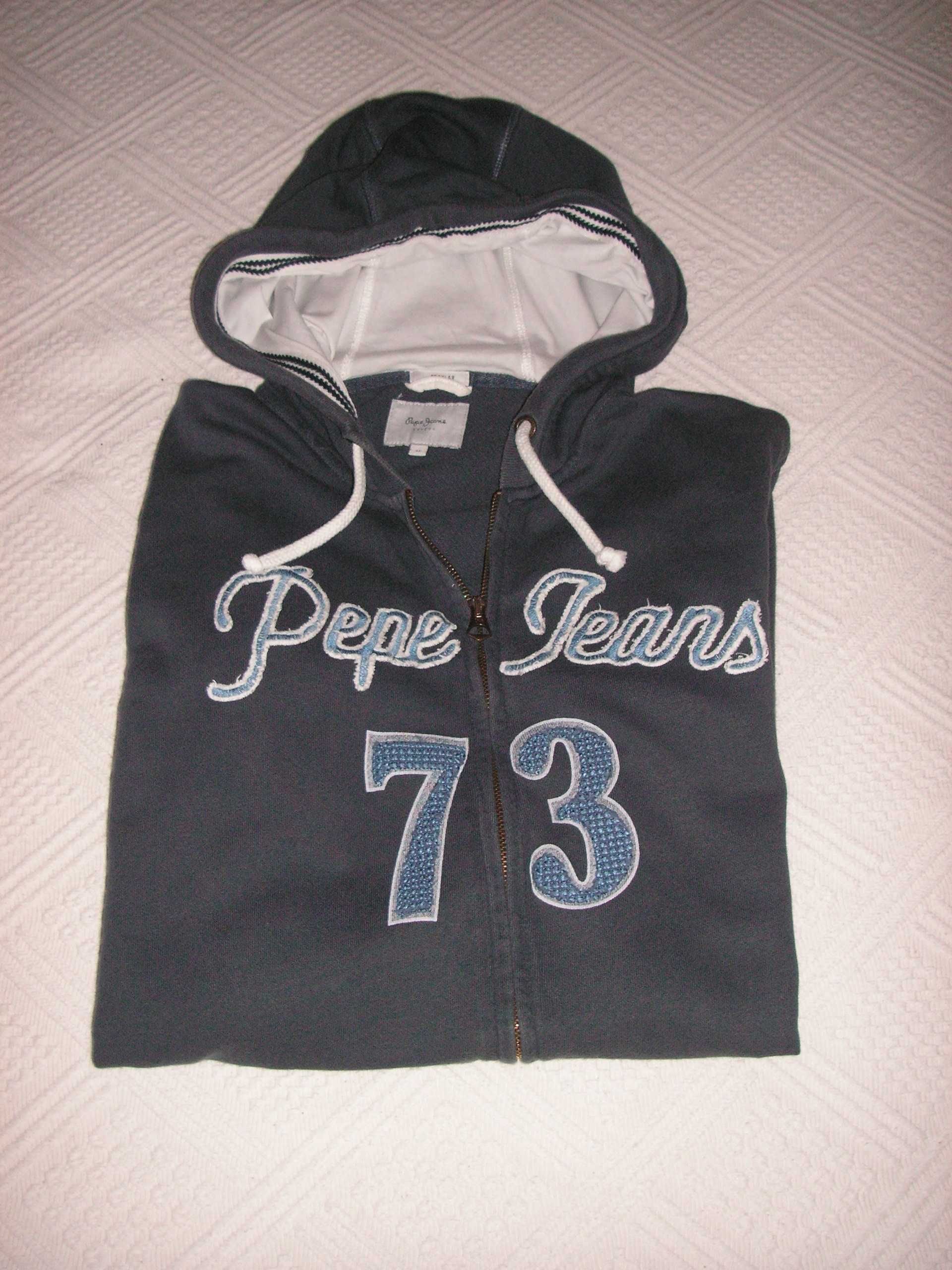 Casaco com Capuz da Pepe Jeans T/M