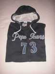 Casaco com Capuz da Pepe Jeans T/M