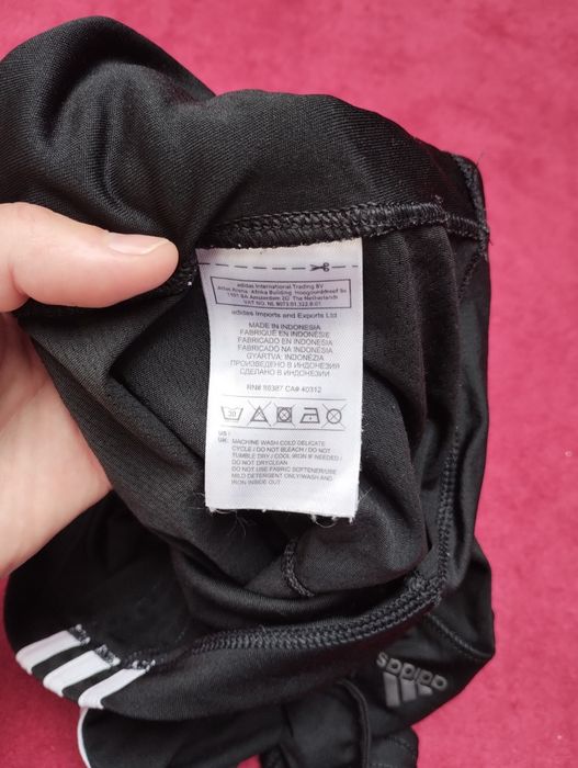 Koszulka dziecięca sportowa rozm na 11-12 lat Adidas