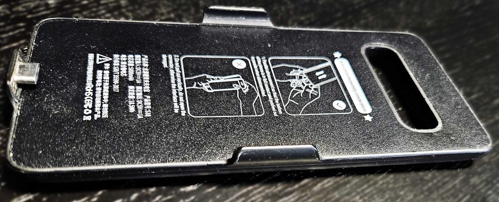 Etui-PowerBank do Samsung Galaxy S10