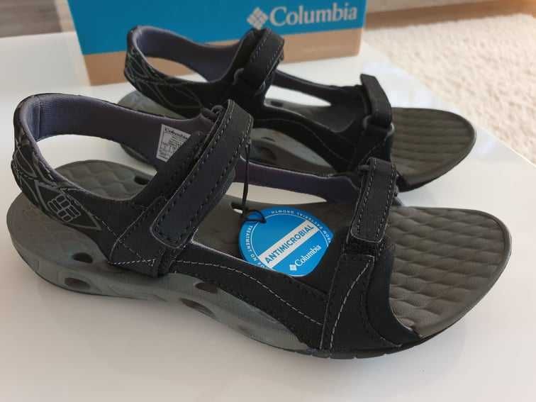 Сандалии из коллекции Columbia 36 22см (маломірять на 35р)