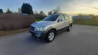 Kia Sorento AUTOMAT 2,5 V6 140 KM.Diesel w Dobrym stanie tech.