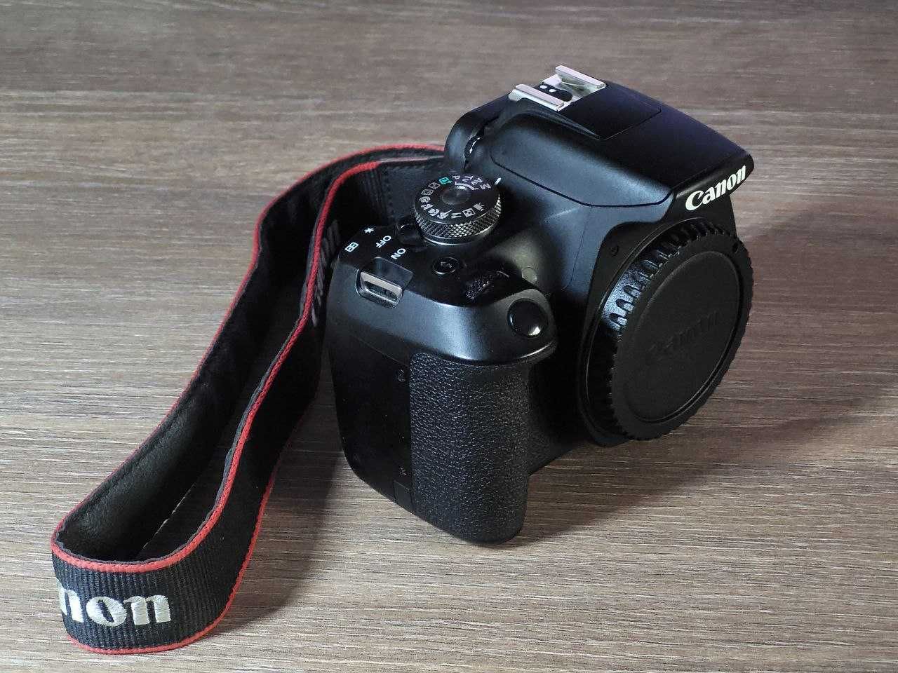 Canon Rebel T7(Canon 2000d) + Canon 70-300mm is usm
