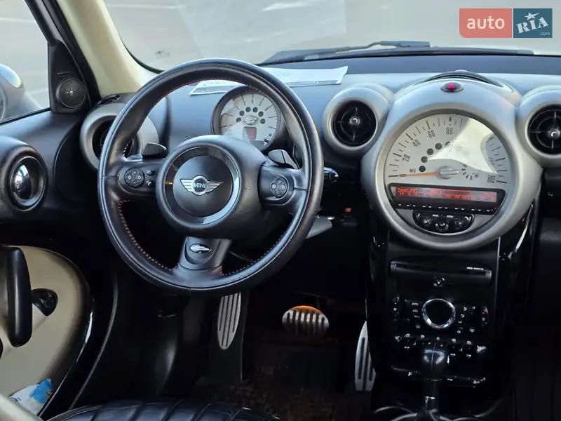 MINI Countryman 2011р
