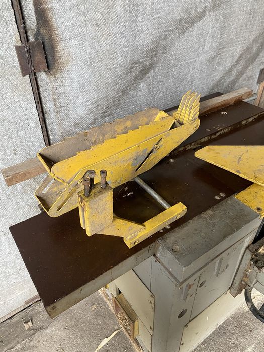 Верстат комбінований деревообробний