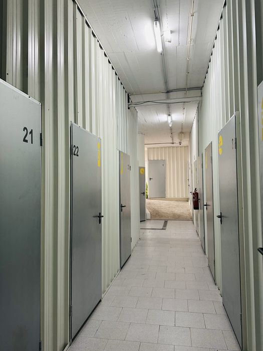 Boxes para arrumos ou arquivo