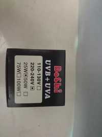 Żarówka halogen grzewcza promiennik UVA UVB 3.0 6 w cenie 5 szt 25 W