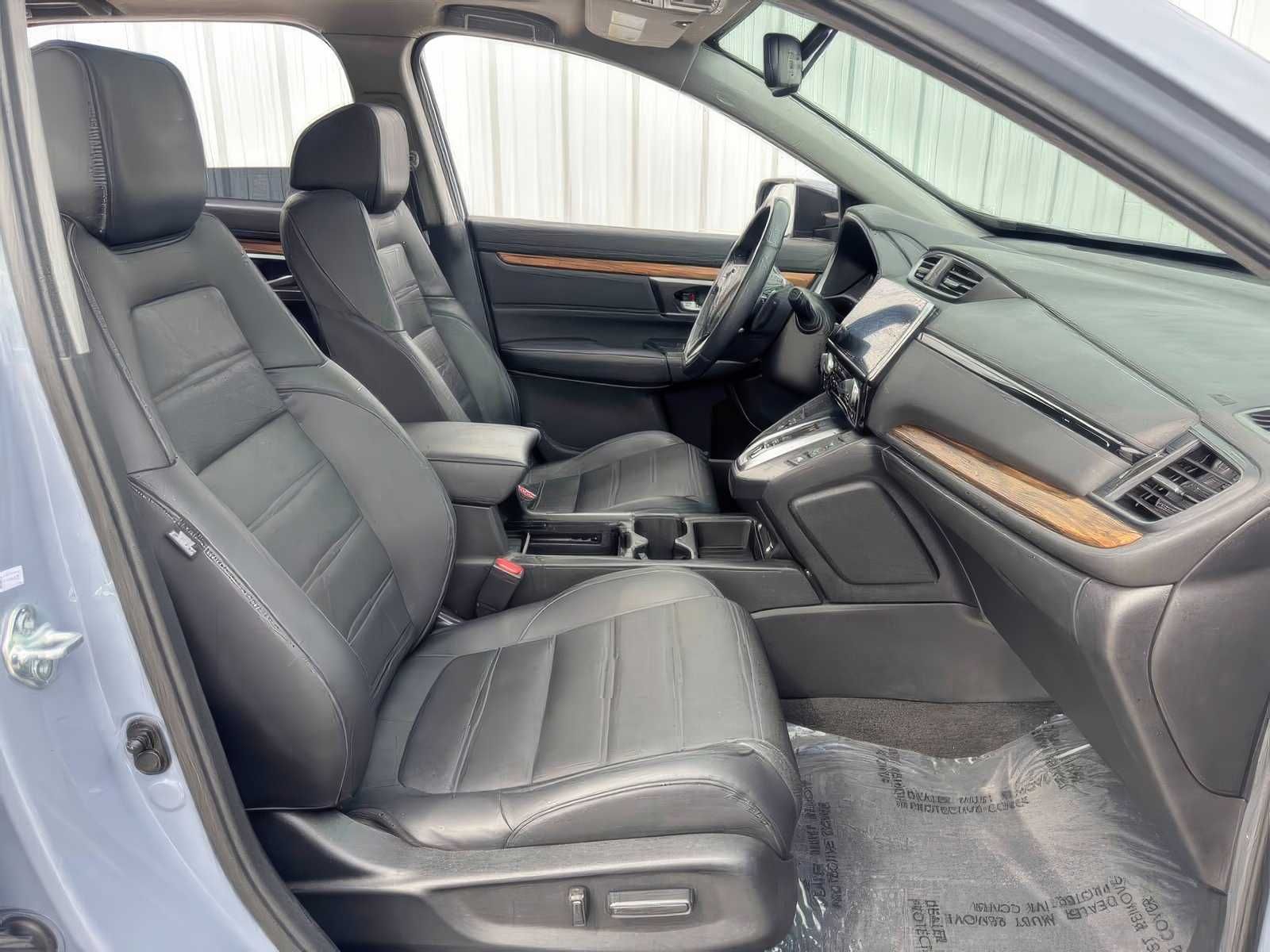 2021 Honda CR-V Hybrid EX-L