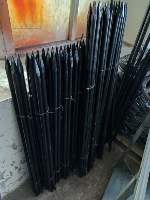 Лом будівельний Ø24-28мм